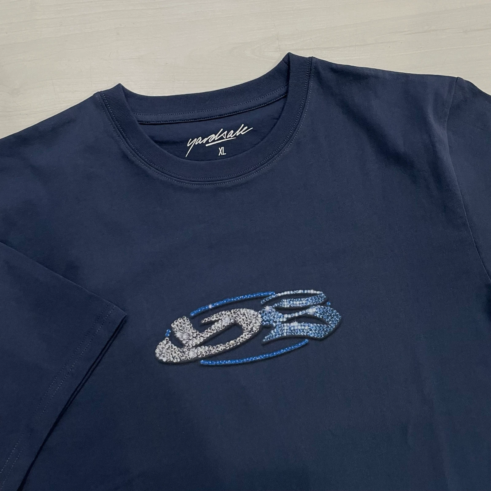 Camiseta Yardsale Jewel Tee (Navy)
